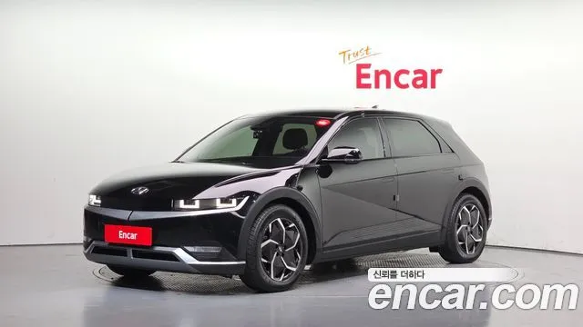 Hyundai Ioniq5 Long range