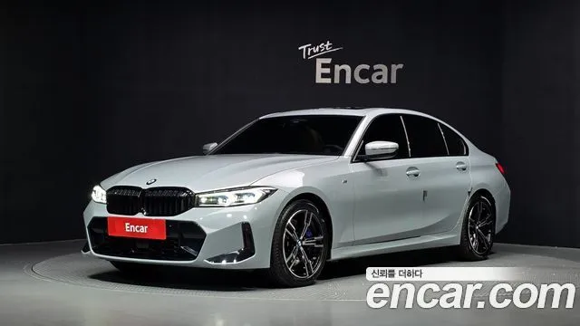 BMW 3-Series 320i M Sport