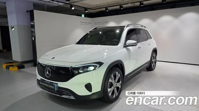 Mercedes-Benz EQB EQB300 4MATIC Progressive