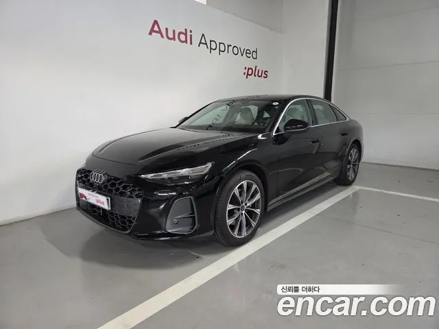 Audi A6 40 TFSI Advanced