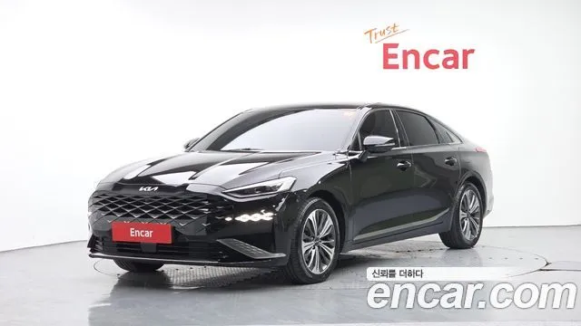 Kia K8 Signature