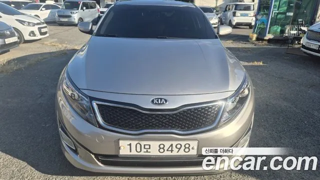 Kia K5 Luxury