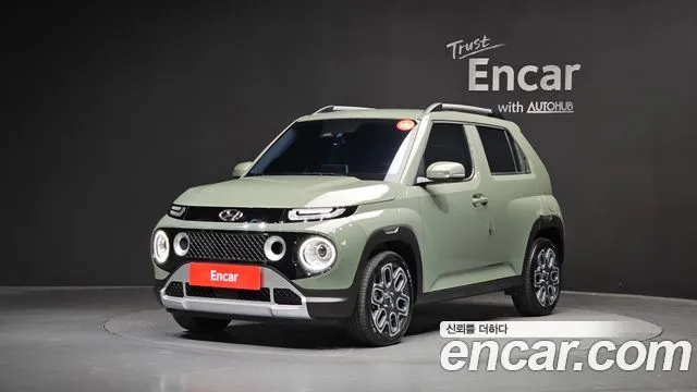 Hyundai Casper Turbo Inspiration