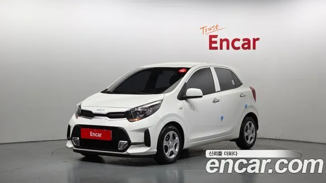 Kia morning Standard