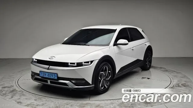 Hyundai Ioniq5 Long range