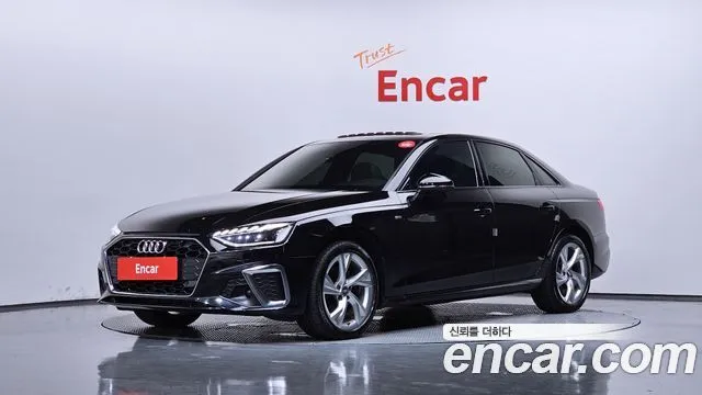 Audi A4 40 TFSI Premium