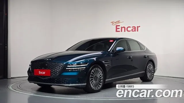 Genesis G80 e-AWD