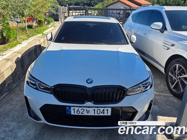 BMW 3-Series 320i M Sport