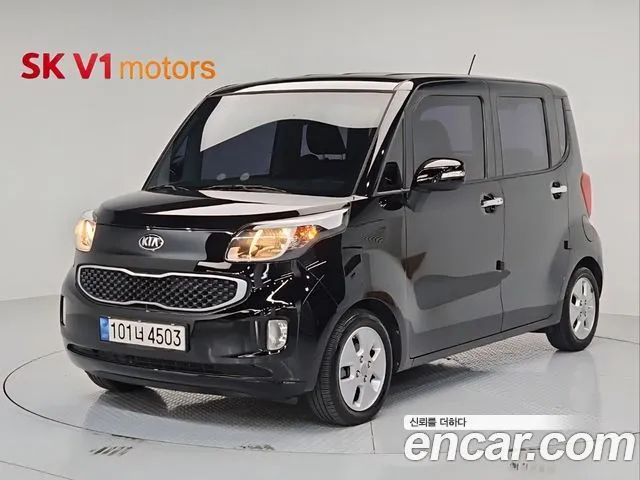 Kia RAY Luxury