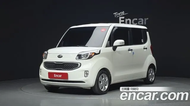 Kia RAY Luxury