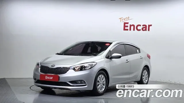 Kia K3 Deluxe
