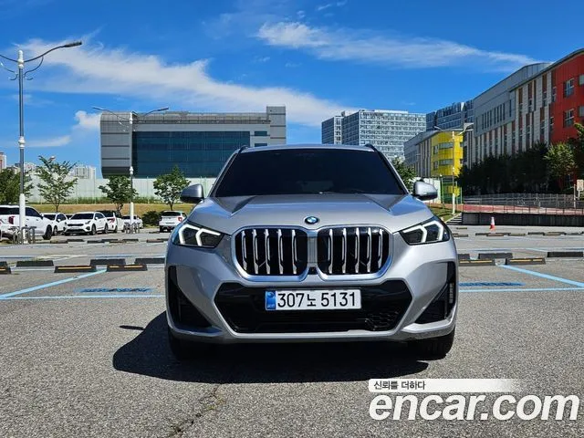 BMW X1 xDrive 20i M Sport
