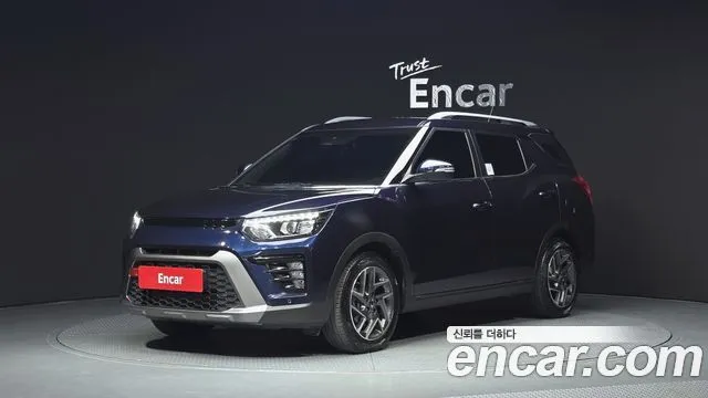 KG_Mobility_Ssangyong TIBOLI 1.5 2WD