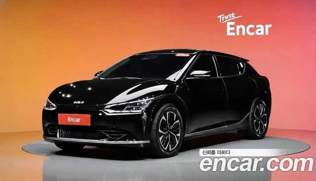Kia EV6 Long Range