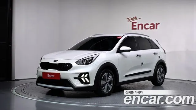Kia Niro 1.6 HEV