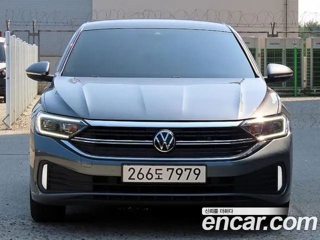 Volkswagen Jetta 1.5 TSI Prestige
