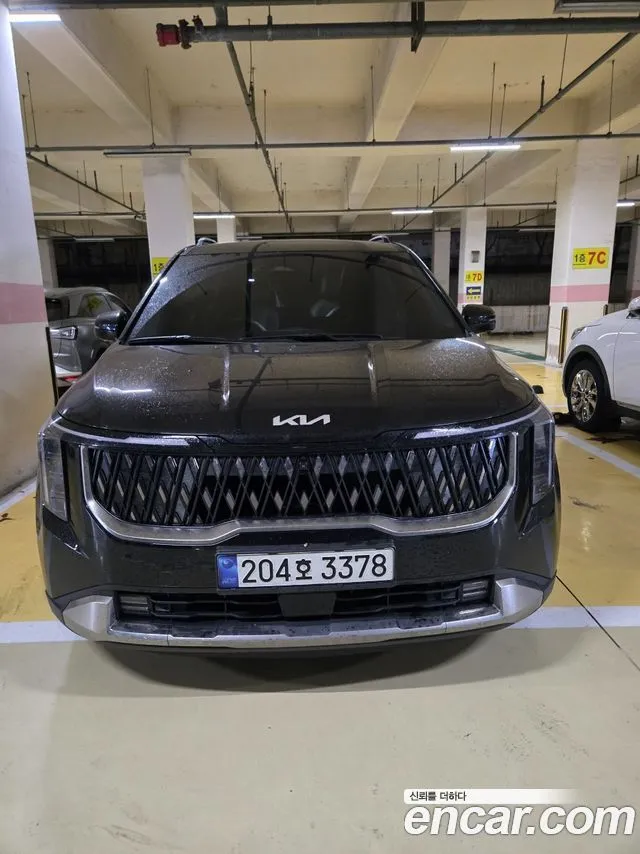 Kia Canival HEV 7seater Nobless
