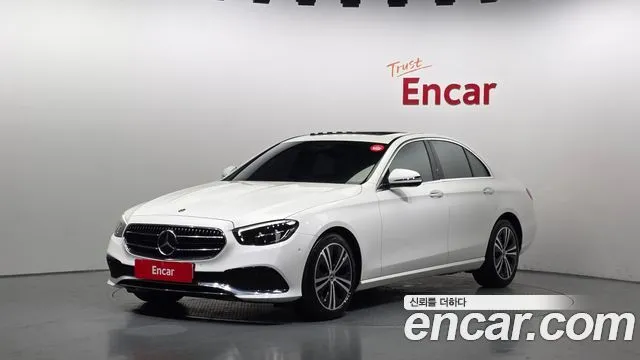 Mercedes-Benz E-Class E250 Avantgarde