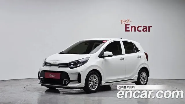 Kia morning Prestige