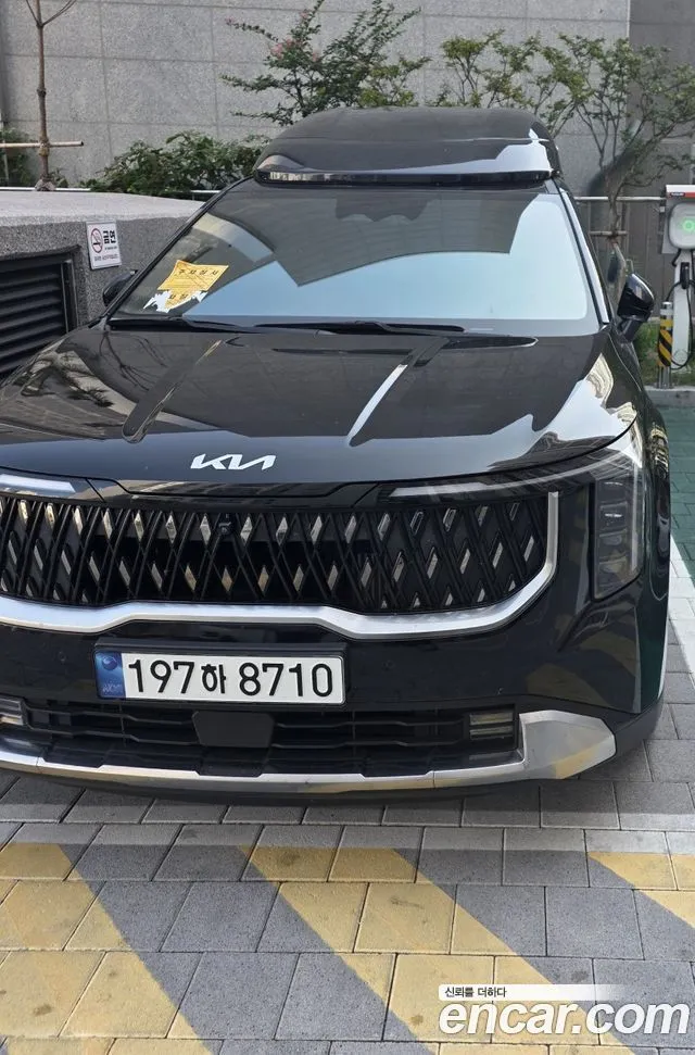 Kia Canival HEV 9seater Nobless