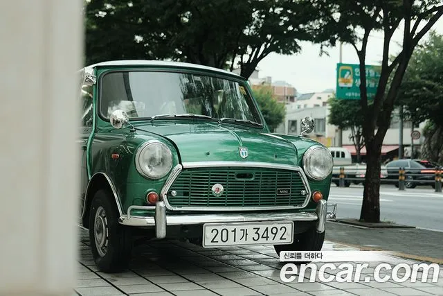 Mini Rover Mini 1.0
