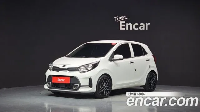 Kia morning Signature