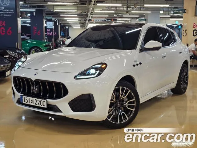 Maserati Grecale 2.0 AWD GT