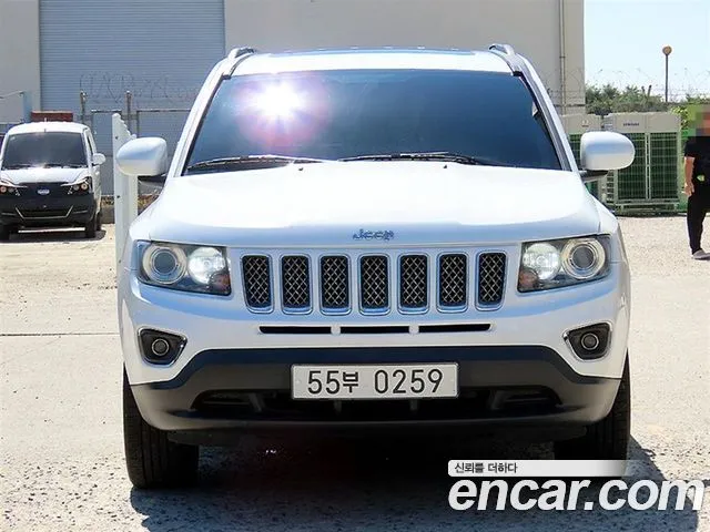 Jeep Compass 2.4 Limited