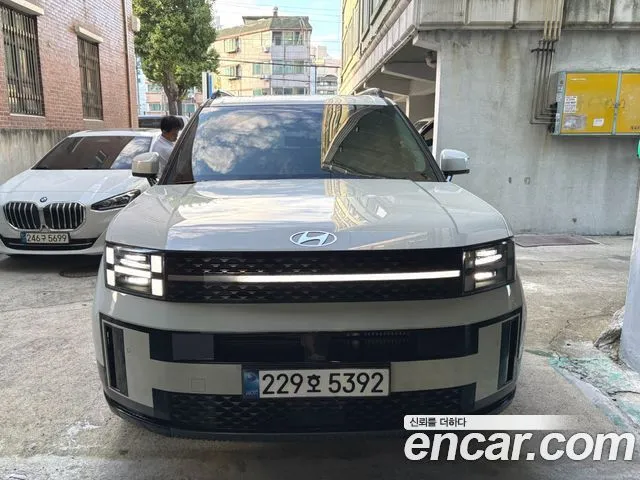Hyundai Santafe HEV 1.6 2WD