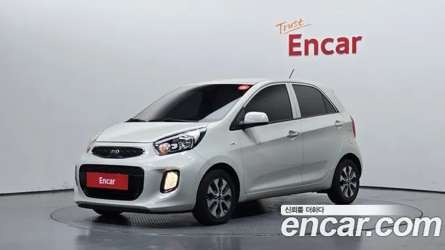 Kia morning Deluxe