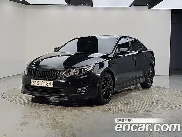 Kia K5 LPI Luxury
