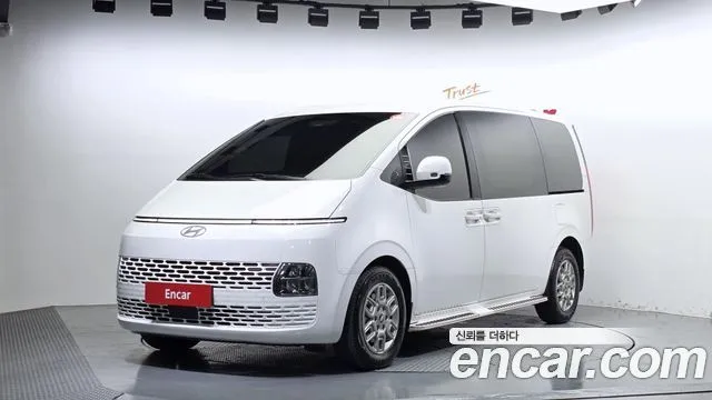 Hyundai Staria HEV 1.6 Cargo 3-Seater