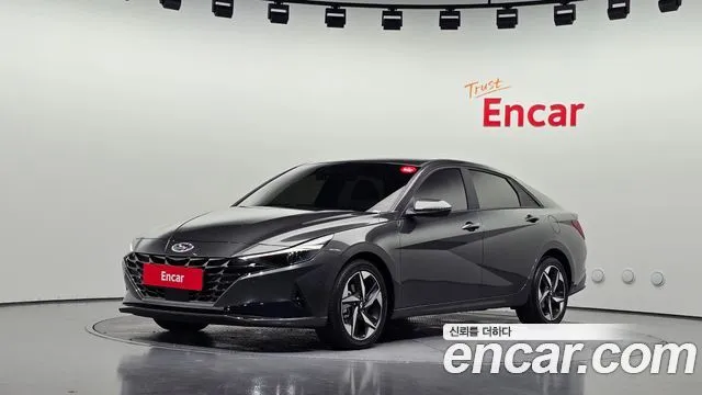 Hyundai AVANTE 1.6