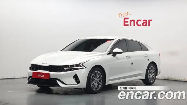Kia K5 Noblesse