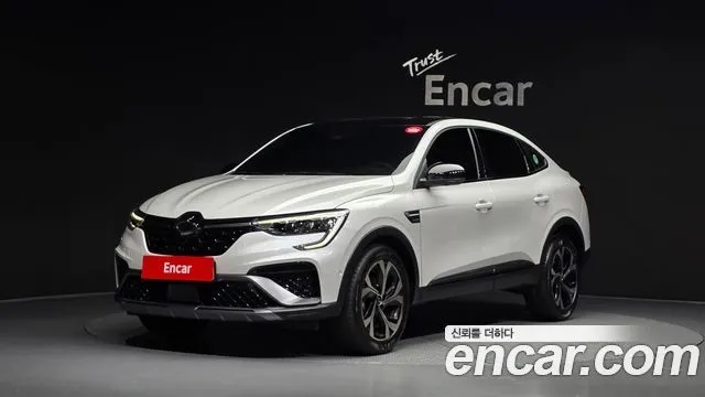 Renault-KoreaSamsung XM3 1.3 TCe RE Inspire