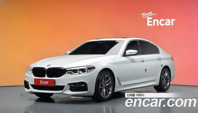 BMW 5-Series 530i M Sport Package Plus