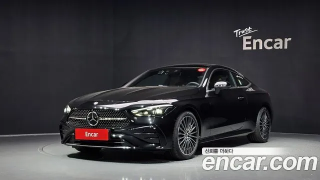 Mercedes-Benz CLE-Class CLE200 Coupe