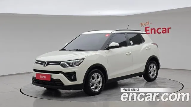 KG_Mobility_Ssangyong TIBOLI Gasoline 1.5 2WD