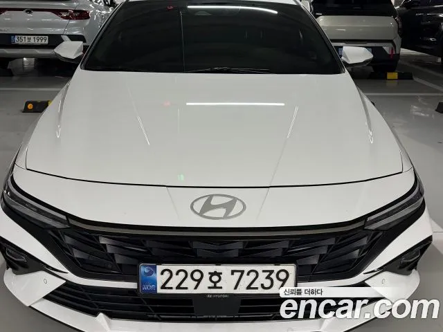 Hyundai AVANTE 1.6