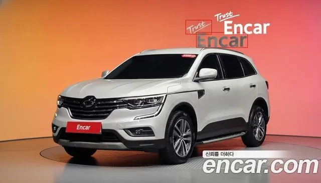 Renault-KoreaSamsung QM6 Gasoline 2WD RE