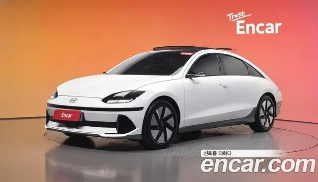 Hyundai Ioniq6 Long Range AWD