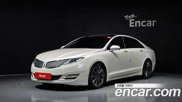Lincoln MKZ Hybrid