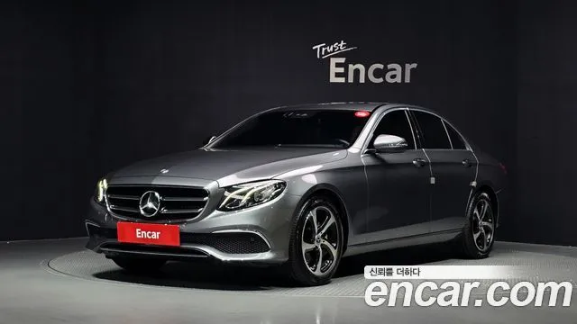Mercedes-Benz E-Class E250 Avantgarde