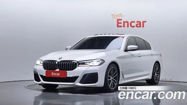 BMW 5-Series 520i M Sport