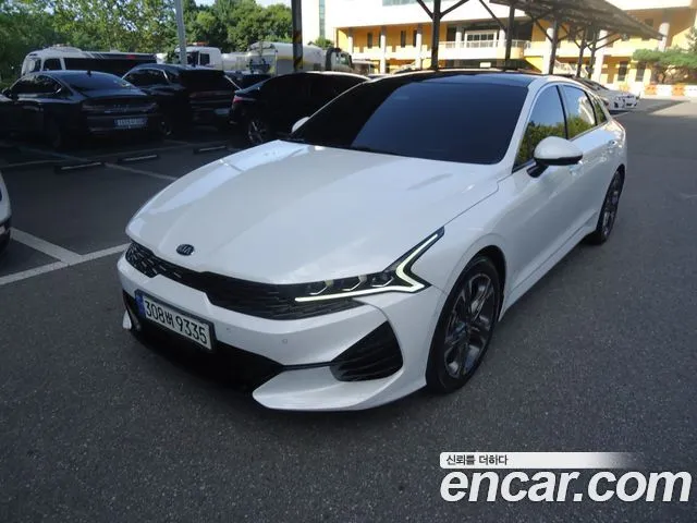 Kia K5 2.0