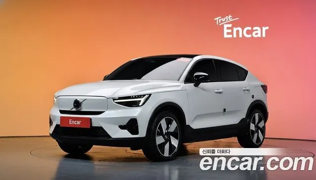 Volvo C40 Twin Ultimate