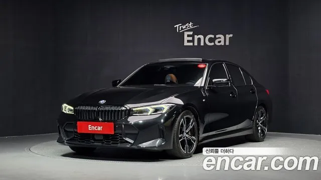 BMW 3-Series 320i M Sport