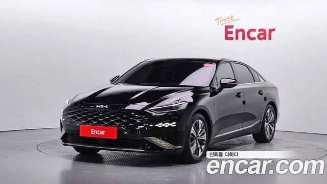 Kia K8 Noblesse
