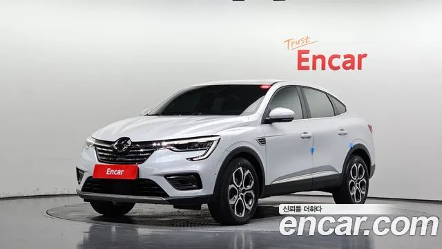 Renault-KoreaSamsung XM3 1.3 TCe RE Signature