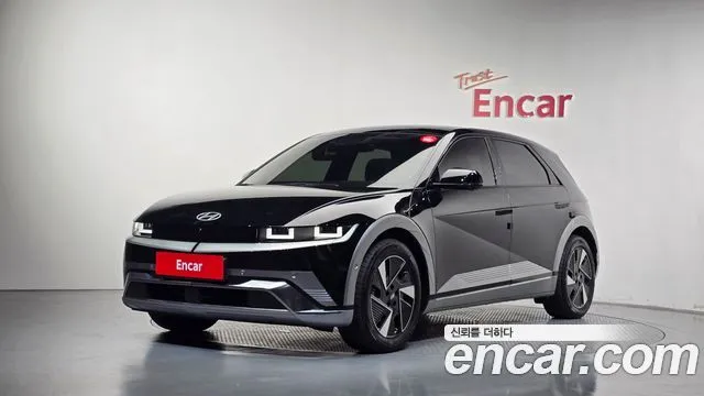 Hyundai Ioniq5 Long Range AWD